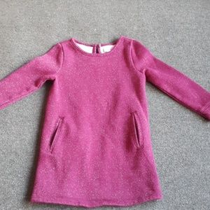 Cute sparkly toddler dress